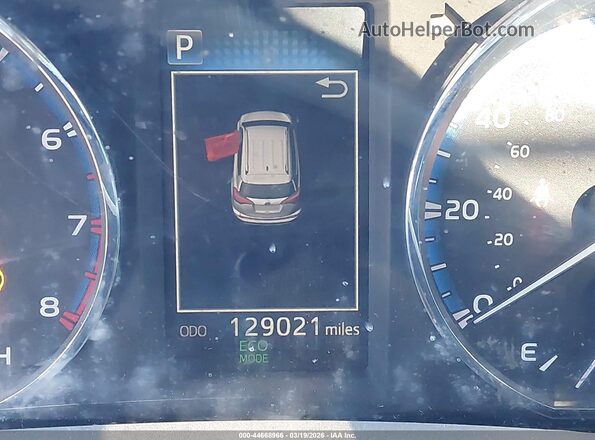 2T3WFREV1GW281541 2016 TOYOTA LE Red 