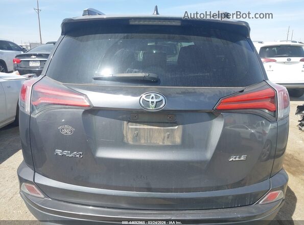 2T3WFREV2GW280611 2016 TOYOTA LE Gray 