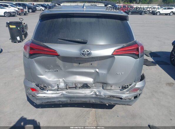 2T3WFREV6GW307664 2016 TOYOTA LE Silver 