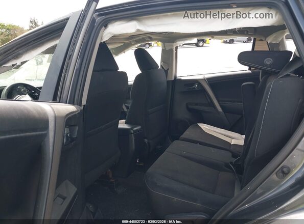 2T3WFREV6JW479376 2018 TOYOTA LE Gray Вид наклейки з VIN-кодом