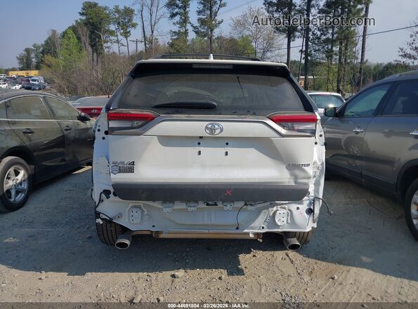 2T3Y1RFV1SW424888 2025 TOYOTA LIMITED White Front view