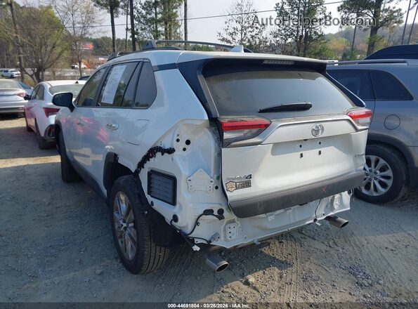 2T3Y1RFV1SW424888 2025 TOYOTA LIMITED White Rear left