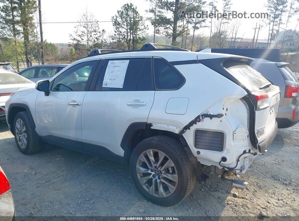 2T3Y1RFV1SW424888 2025 TOYOTA LIMITED White 360 interior view