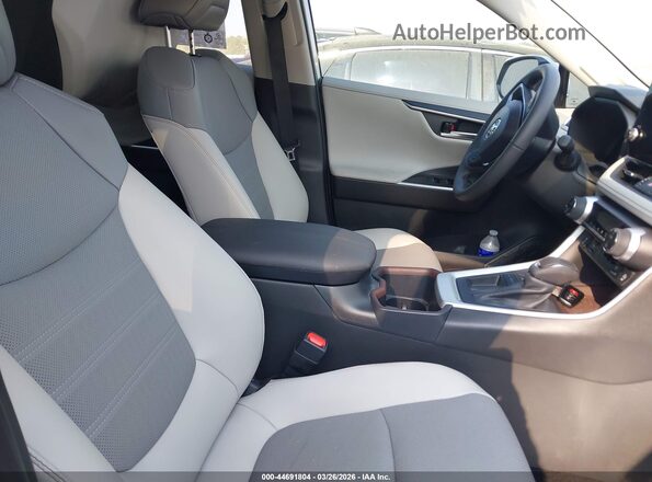 2T3Y1RFV1SW424888 2025 TOYOTA LIMITED White Front interior view