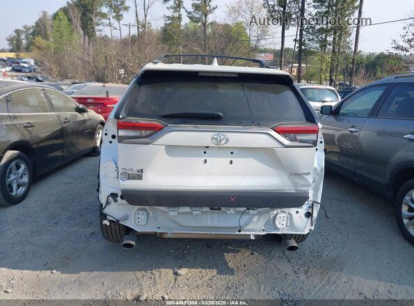 2T3Y1RFV1SW424888 2025 TOYOTA LIMITED White 