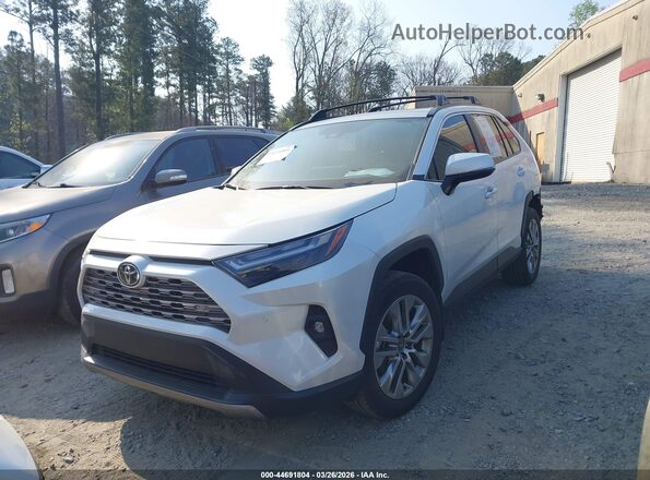 2T3Y1RFV1SW424888 2025 TOYOTA LIMITED White Front left