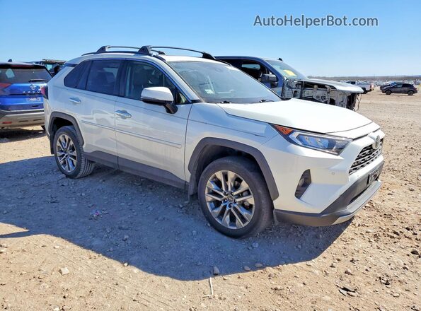 2T3Y1RFV3LC035804 2020 TOYOTA LIMITED Белый Передняя правая четверть