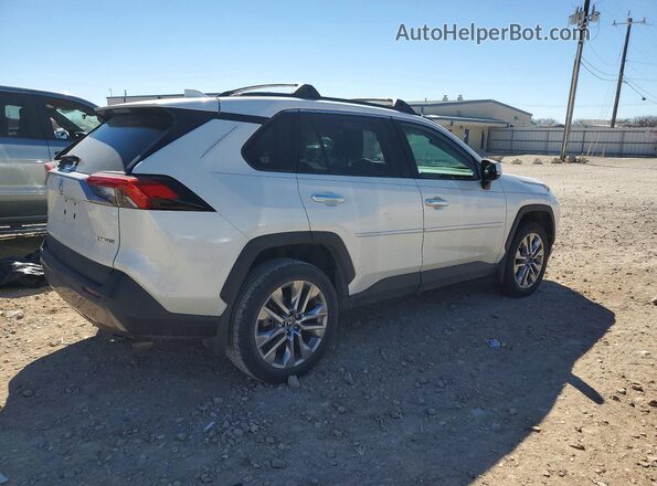 2T3Y1RFV3LC035804 2020 TOYOTA LIMITED Белый Задняя правая четверть