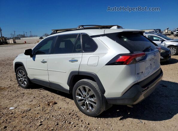 2T3Y1RFV3LC035804 2020 TOYOTA LIMITED Белый Задняя левая четверть