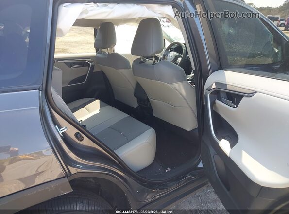 2T3Y1RFV5SC359691 2025 TOYOTA LIMITED Gray Вид наклейки з VIN-кодом
