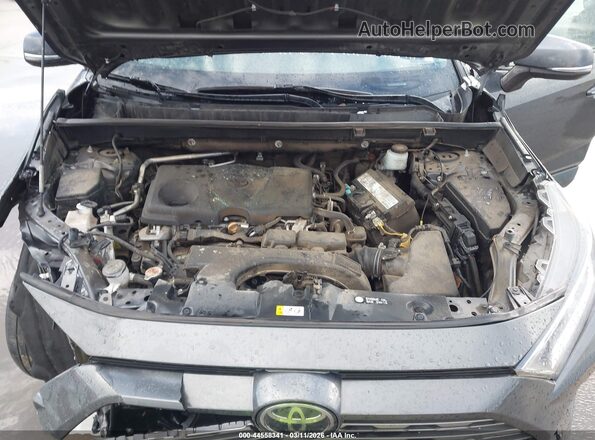 2T3Y1RFV8KC014347 2019 TOYOTA LIMITED Gray Հետևի տեսք