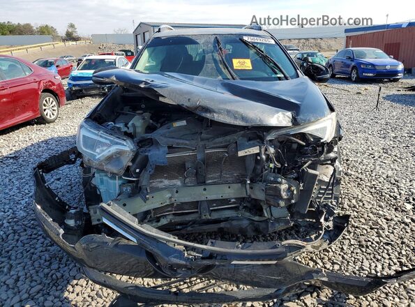 2T3YFREV9JW463696 2018 TOYOTA LIMITED Black წინა ხედი