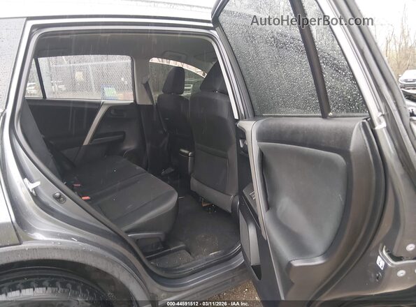 2T3ZFREV3HW350339 2017 TOYOTA LE Gray VIN კოდის სტიკერის ხედი