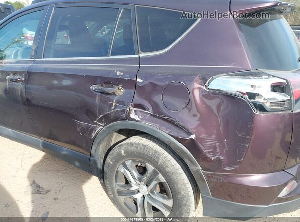 2T3ZFREV6HW335222 2017 TOYOTA LE Black 