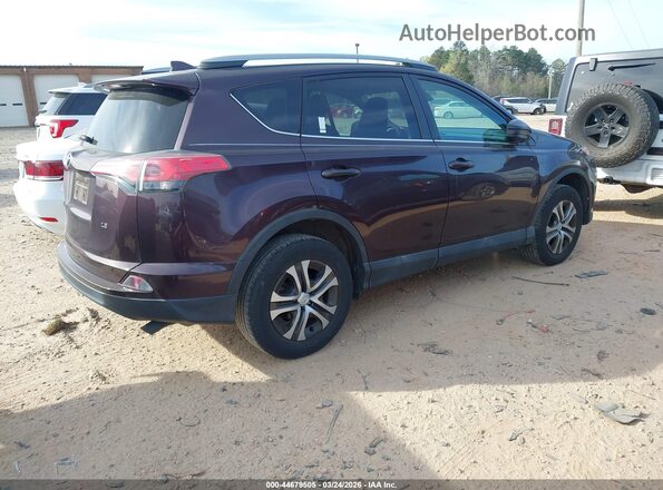 2T3ZFREV6HW335222 2017 TOYOTA LE Black 