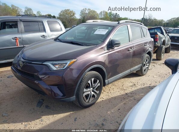 2T3ZFREV6HW335222 2017 TOYOTA LE Black 