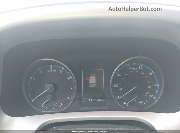2T3ZFREV6HW339870 2017 TOYOTA LE Silver Հետևի նստատեղերի տեսք