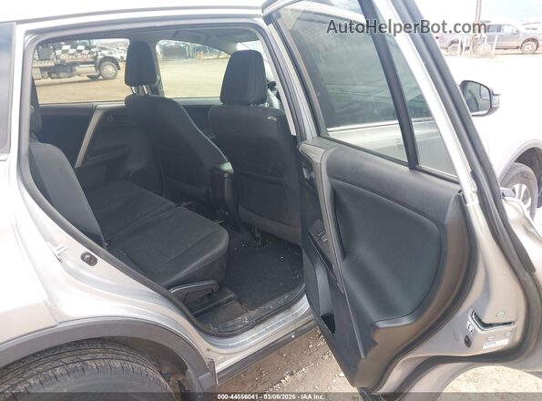 2T3ZFREV6HW339870 2017 TOYOTA LE Silver VIN կոդի պիտակի տեսք