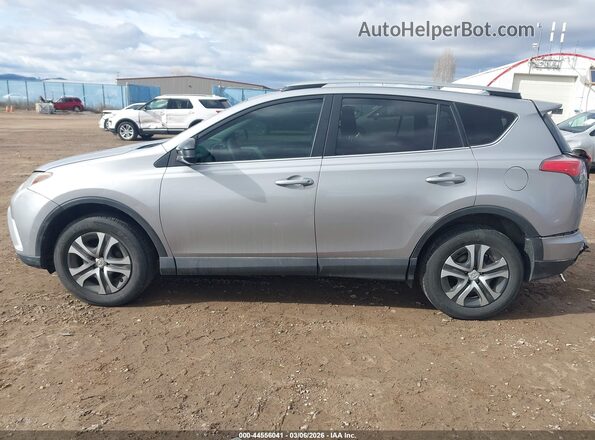 2T3ZFREV6HW339870 2017 TOYOTA LE Silver Սալոնի 360 աստիճան տեսք