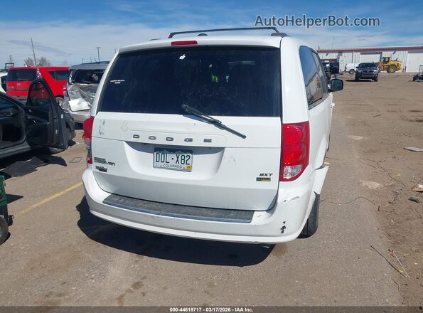 2c4rdgcg3kr773826 2019 DODGE CARAVAN White 