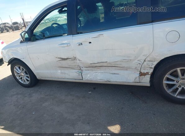 2c4rdgcg3kr773826 2019 DODGE CARAVAN White Vista frontal