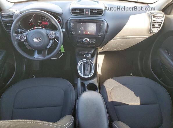 KNDJP3A5XK7690247 2019 KIA SOUL White 
