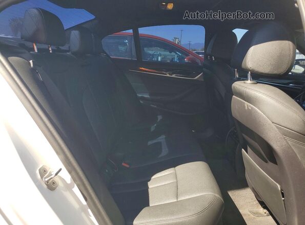WBAJA5C39HG894021 2017 BMW 7 SERIES White 