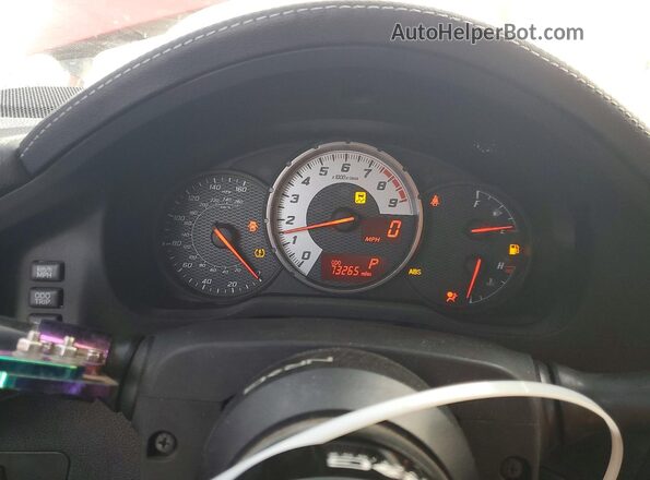 JF1ZNAA19K8702687 2019 TOYOTA 86 Red 