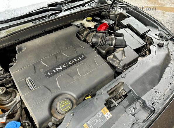 1LN6L9PK3K5604558 2019 LINCOLN CONTINENTA Gray 