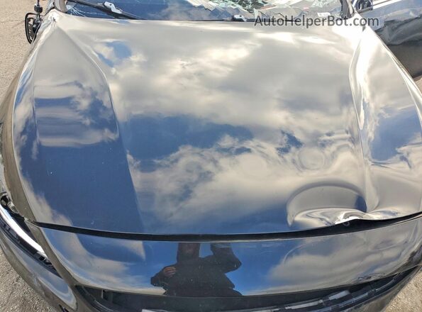 LYV402TM8HB129758 2017 VOLVO S60 Черный Вид подкапотного пространства