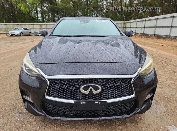 SJKCH5CP0HA022806 2017 INFINITI QX30 Black 