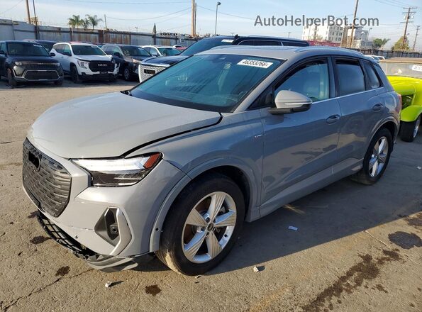 WA1LUBFZ9RP036223 2024 AUDI Q4 Gray 
