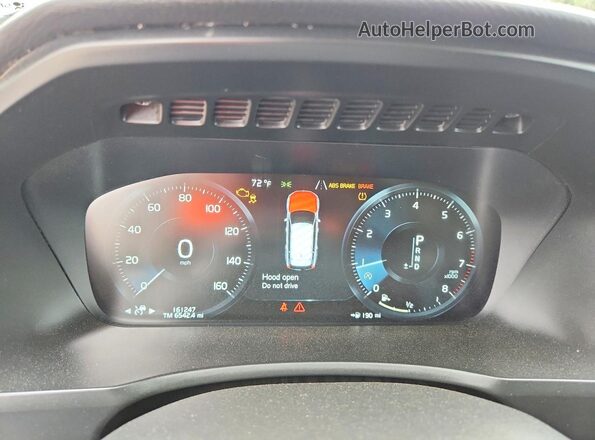 YV4A22PK2H1147425 2017 VOLVO XC90 Silver 