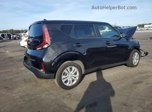 KNDJ23AU3S7927604 2025 KIA SOUL Black 