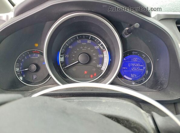 3HGGK5H4XKM706441 2019 HONDA FIT Красный 