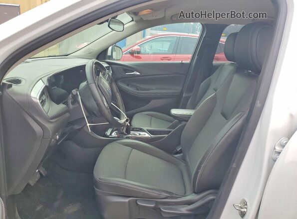 KL4AMBS25RB138602 2024 BUICK ENCORE White Dashboard view