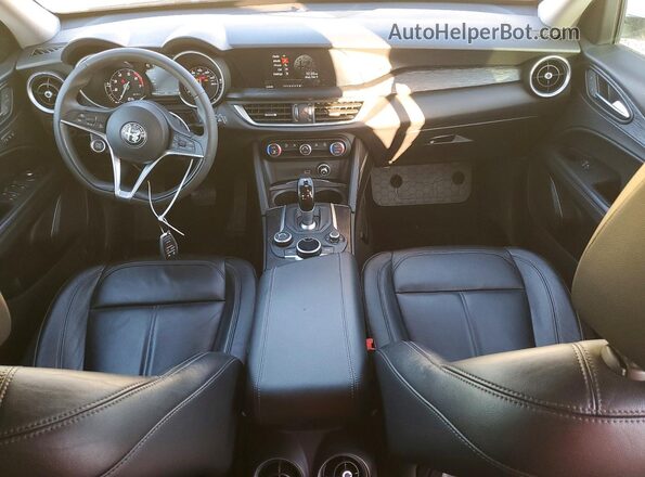 ZASPAJAN3K7C71311 2019 ALFA ROMEO STELVIO White 