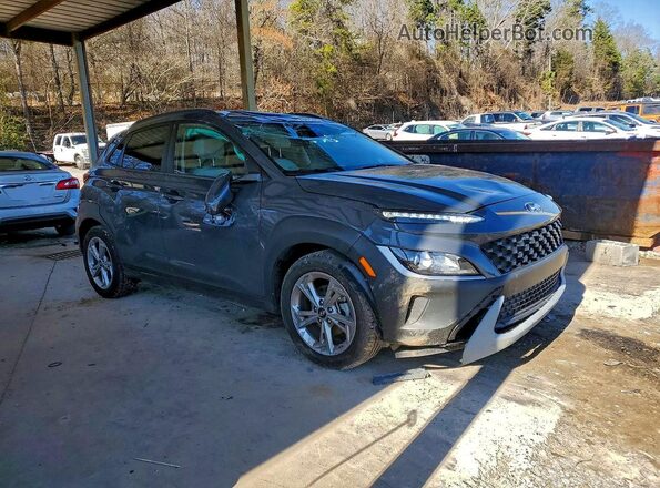 KM8K62AB0PU032075 2023 HYUNDAI KONA Gray Przód prawy