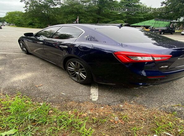 ZAM57YTL2J1270859 2018 MASERATI ALL OTHER Blue წინა მარჯვენა