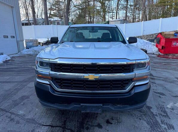 2GCVKNEC6K1223067 2019 CHEVROLET SILVERADO White 