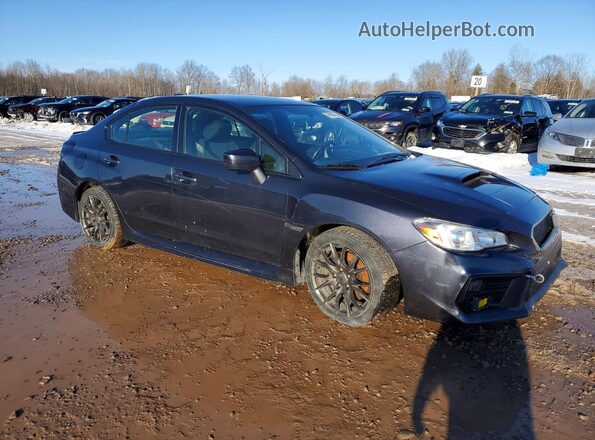 JF1VA1A62J9807795 2018 SUBARU WRX Black 