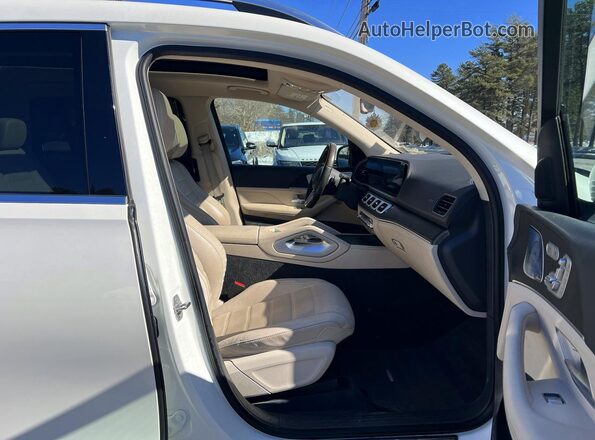 4JGFF5KE6LA213057 2020 MERCEDES-BENZ GLS-CLASS White 
