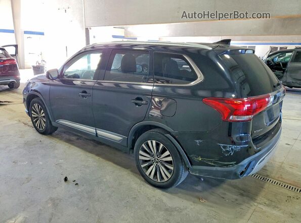 JA4AD3A34KZ023549 2019 MITSUBISHI OUTLANDER Black 
