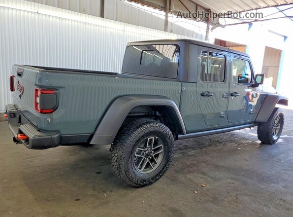 1C6RJTEG0TL150812 2026 JEEP GLADIATOR Gray Передня права чверть