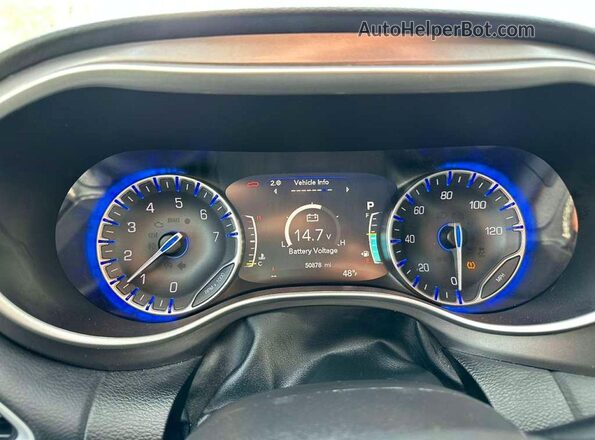 2C4RC1BGXRR116274 2024 CHRYSLER PACIFICA White 