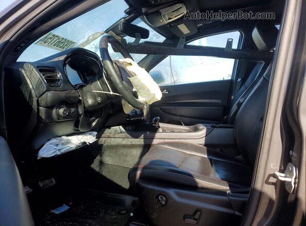 1C4SDJCT1PC629655 2023 DODGE DURANGO Gray 
