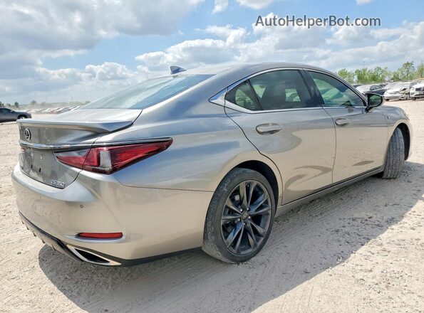 58AGZ1B16MU109114 2021 LEXUS ES Серебряный 