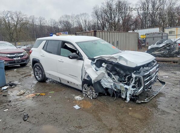 3GKALUEG7SL282043 2025 GMC TERRAIN White Vista frontal