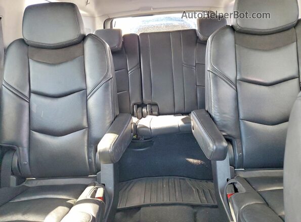 1GYS4JKJXGR410751 2016 CADILLAC ESCALADE Gray 