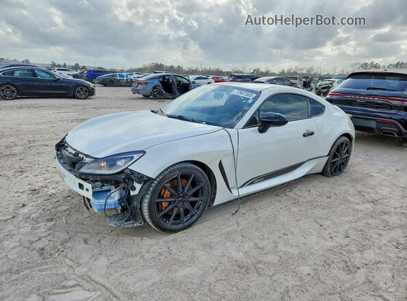 JF1ZDBS11S9701101 2025 SUBARU BRZ White Trasero izquierdo
